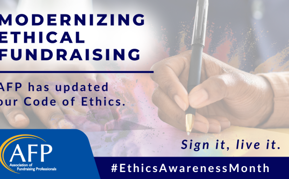 Ethics Month