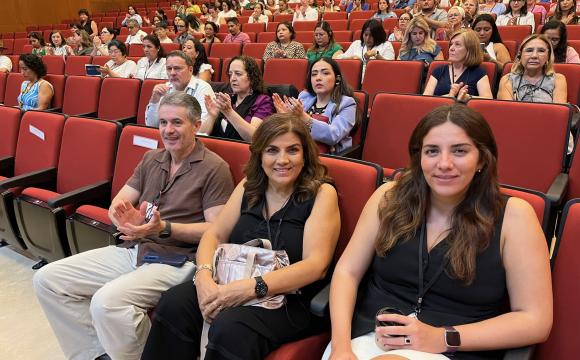 Attendees at Hemispheric Congress 2024