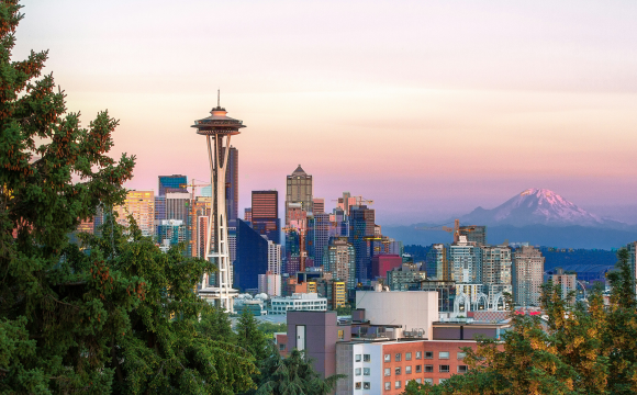 Seattle skyline