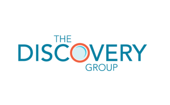 Th Discovery Group logo