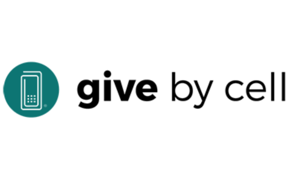 Give by Cell logo