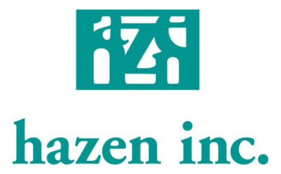 Hazen logo