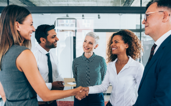Corporate Partnership