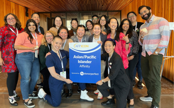 Asian Pacific Islander Affinity Group