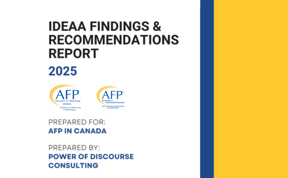 IDEAA Report