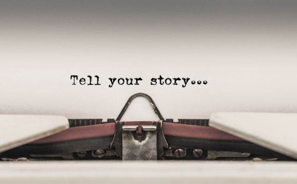 Tell Your Story