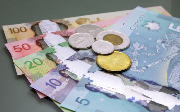 Canada Money