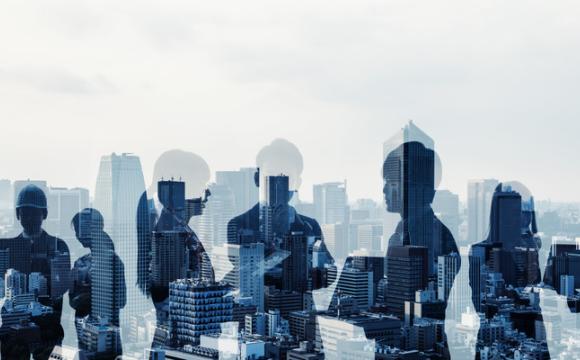 Business network concept