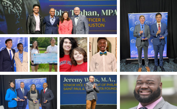 Awards Collage