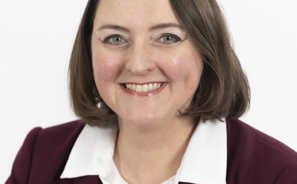 Lisa M. Chmiola, M.S., CFRE, CSPG headshot