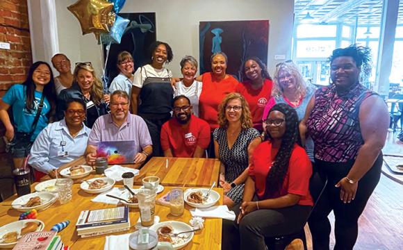 #FreshFundraisers celebrated its one-year anniversary this past summer.