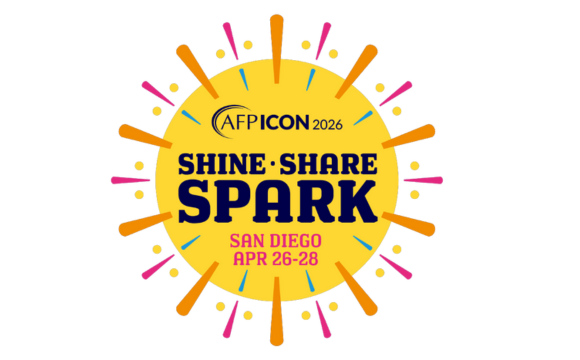 AFP ICON 2026 logo