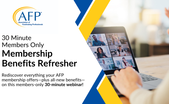 Membership Benefits Refresher image