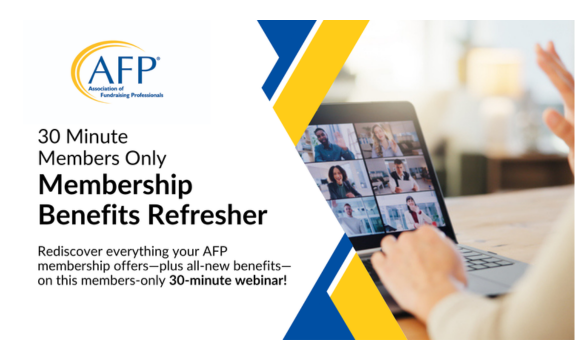 Membership Benefits Refresher image
