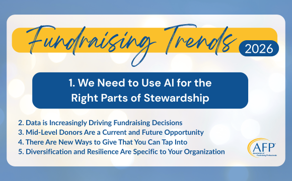 Fundraising Trends