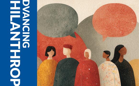 Advancing Philanthropy January 2026 cover