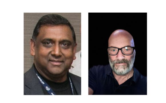Nowshad (Shad) Ali, CFRE and Jack Alotto, CFRE, MA