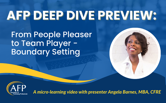 AFP Deep Dive