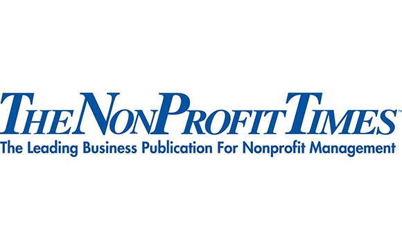The NonProfit Times logo