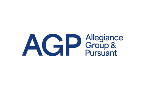 Allegiance Group + Pursuant logo