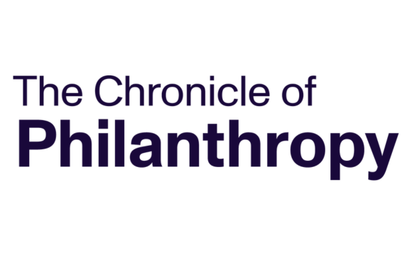 The Chronicle of Philanthropy logo
