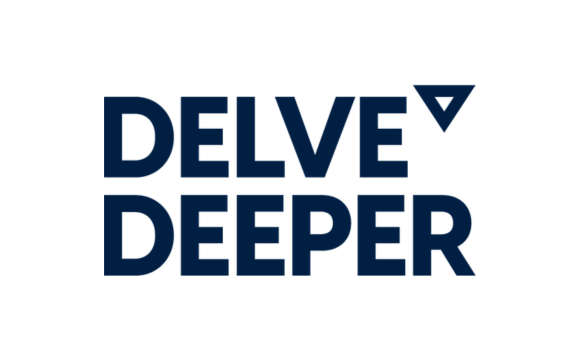 Delve Deeper logo