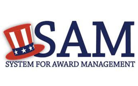 SAM Portal Logo