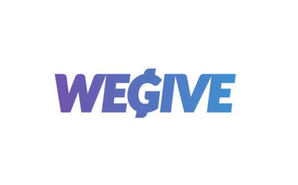 WeGive logo
