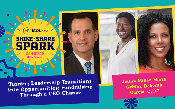 Turning Leadership Transitions Into Opportunities