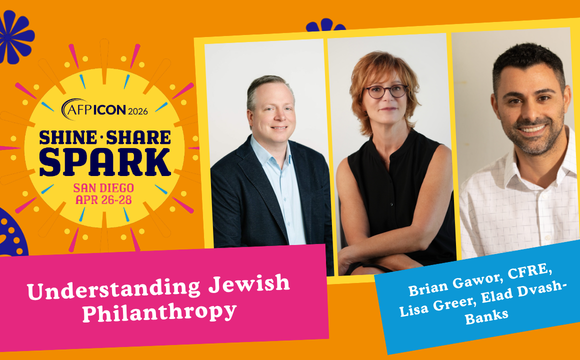 Understanding Jewish Philanthropy