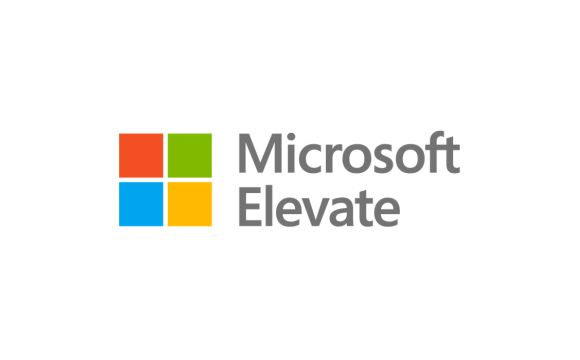 Microsoft Elevate logo