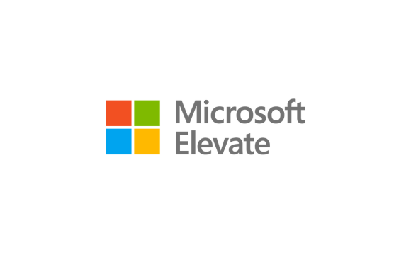 Microsoft Elevate logo