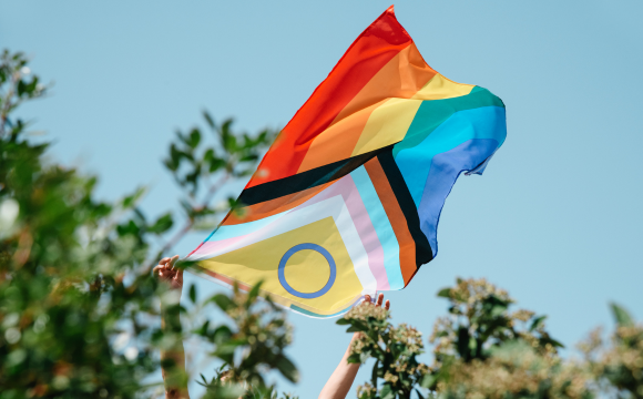 pride flag