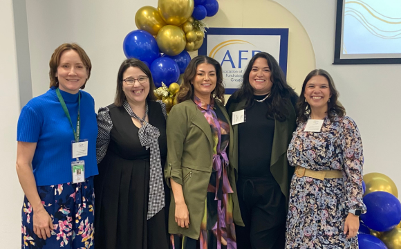 Chapter Spotlight
