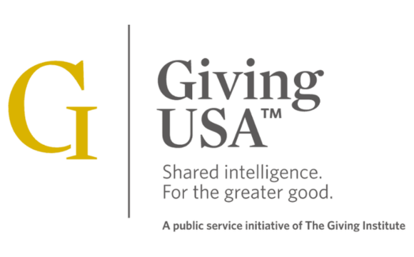 Giving USA logo