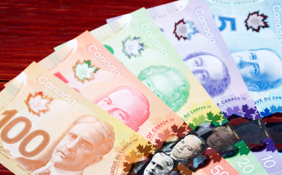 Canada Money