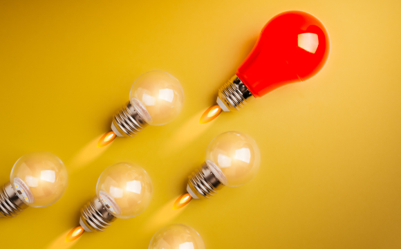 leading lightly